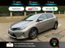 Toyota Auris 1.6 V-matic Icon Plus Hatchback