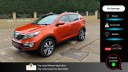 Kia Sportage 2.0 Crdi Kx-3 Suv