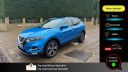 Nissan Qashqai 1.2 Dig-t N-connecta Suv